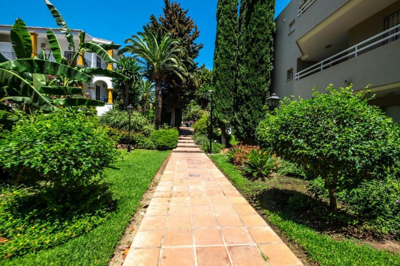 Malagasuite Costa Del Sol Torremolinos Buitenkant foto